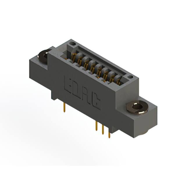 895-016-524-503 EDAC Inc.  Edgeboard Connectors